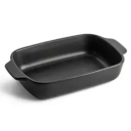 Форма для випічки KitchenAid Matte Oven-to-table, керамогранітна, Medium, 31x18.5x6 см (CC004969-001)