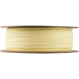 Пластик для 3D-принтера eSUN ePLA-Matte, 1.75 мм, 1 кг, almond yellow (ePLA-Matte-P175AY1) - мініатюра 2