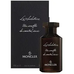 Парфумована вода Moncler Le Solstice унісекс 100 мл - мініатюра 2