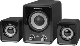 Акустична система 2.1 Defender Z4, 11 Вт, USB