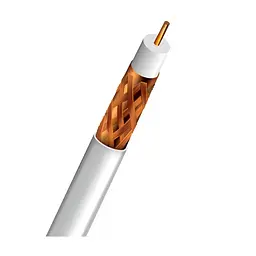 Кабель коаксіальний RG-660C FE+CU 1.2mm Indoor Trinix 100m (35-00034)