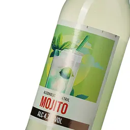 Коктейль Kiss Mojito 0.33 л - мініатюра 5