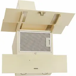 Витяжка похила Eleyus Fiona 700 60 BG - мініатюра 6