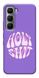 Чохол Demsky Holy shit для Infinix Hot 60i
