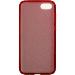 Чохол-накладка Toto TPU Shine Case HuAwei Y5 2018 Red - мініатюра 3