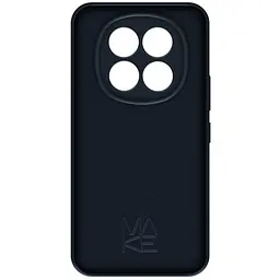 Чохол MAKE Xiaomi Redmi Note 15 Pro Silicone Black - мініатюра 4