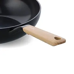 Пательня Вок GreenPan Eco Smartshape 28 см 3,6 л з керамічним покриттям (CC006448-001) - мініатюра 3