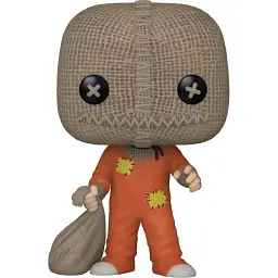 Фігурка Funko Pop Фанко Поп Сем Cam Гаманець або життя Trickr Treat 10 см FPM 57 - мініатюра 2