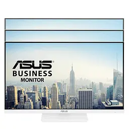 Монітор Asus 23.8" VA249QGS-W (90LM02W2-B01171) IPS White 120Hz - мініатюра 2