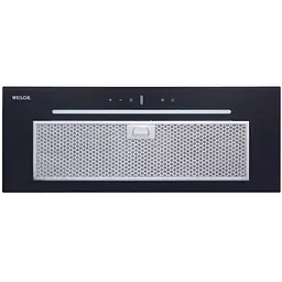 Витяжка вбудована Weilor PBSR 72651 Glass BL 1300 LED Strip - мініатюра 4