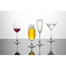 Келих для шампанського Schott Zwiesel Classico 210 мл 1 шт. (106223) - мініатюра 5
