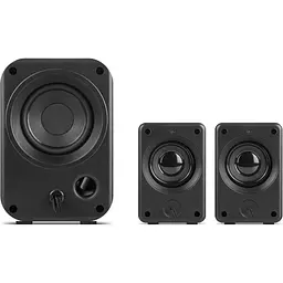 Акустична система Real-EL 2.1 M-320 Black (EL121300014) - мініатюра 6