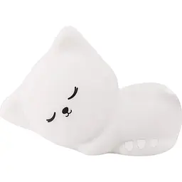 Нічний світильник Epic Cat A16 1200 mAh White [165825]