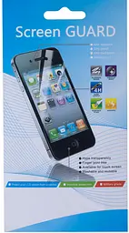 Захисна плівка Screen Guard Samsung A500 Galaxy A5 clear (глянцева)