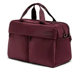 Дорожня Сумка Lipault CITY PLUME BURGUNDY 43x29x24 P61*00013
