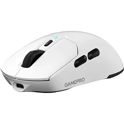 Миша GamePro Genesis Airmaster White (GM167W) [150897] - мініатюра 5