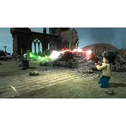 Гра Sony PlayStation для PS4 LEGO Harry Potter Collection PS4 (5051892203715) - мініатюра 3