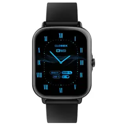 Смарт-годинник Globex Smart Watch Me Pro (black) - мініатюра 4