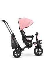 Дитячий велосипед Lionelo Tris Candy Rose/Grey 148547 - мініатюра 3