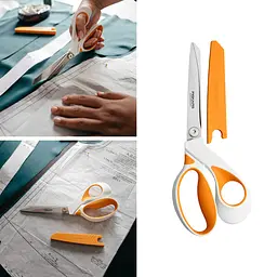 Ножиці для тканини Fiskars RazorEdge 23 см (1070079) - мініатюра 8