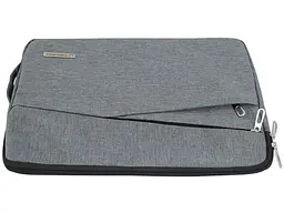 Чохол для ноутбука Esperanza VERONA 15.6 gray (ET193) - мініатюра 3
