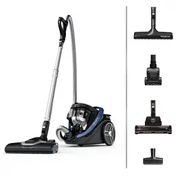 Пилосос безмішковий Rowenta Silence Force Cyclonic RO7971EA - мініатюра 6