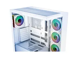 Корпус FSP M540 White (M540-WA) - мініатюра 2