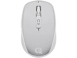 Миша OfficePro M267G Silent Click Wireless Gray