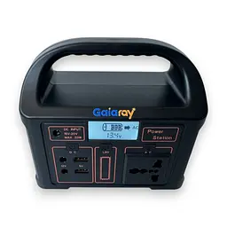 Портативна зарядна станція Gaigoy EG012Li 100W / 76.8Wh LiFePO4 220V - мініатюра 3