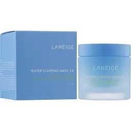 Зволожувальна нічна маска для обличчя Laneige Water Sleeping Mask_EX, 70 мл - мініатюра 2
