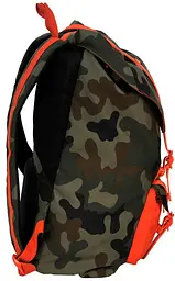 Молодіжний рюкзак PASO 28х45х22 см sum0014398 - мініатюра 4