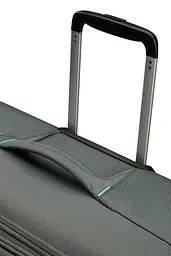 Валіза American Tourister AEROSPIN 80 см STONE BASALT 80x40x30(33) MH6*18003 - мініатюра 6