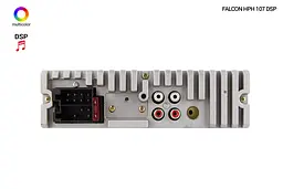 Автомагнітола Falcon HPH-107 DSP - мініатюра 3