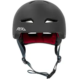 Шолом Rekd Ultralite In-Mold Helmet M/L Чорний - мініатюра 4
