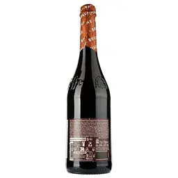 Пиво Leffe Brune, темне, фільтроване, 6,5%, 0,75 л (639836) - мініатюра 2