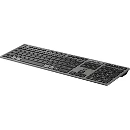Клавіатура HP 720 Multi-Device Rechargeable Wireless/Bluetooth UA Black (9T5B1AA) - мініатюра 12
