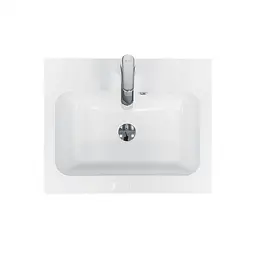 Умивальник Adamant FRATE 55 white-01 55 см - мініатюра 3