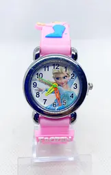Наручний годинник дитячий No Brand Frozen Сріблястий (IBW886P) - мініатюра 2