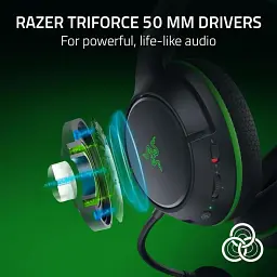 Навушники з мікрофоном Razer Kaira HyperSpeed for Xbox Black (RZ04-04480100-R3M1) - мініатюра 7