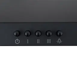 Витяжка купольна PERFELLI K 6202 BL 700 LED - мініатюра 4