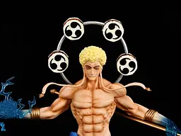 Фігурка One Piece Enel Ван Піс Енель 22 см Китай CH OP EL - мініатюра 4