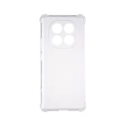 Чехол для мобильного телефона XoKo Silicone Xiaomi Redmi Note 15 4G / Note 15 5G / Poco M8 Transparent (XK-CS-NT15TPU)