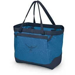 Сумка Osprey Transporter Gear Tote 28 Blue (1054-009.3983) - мініатюра 2