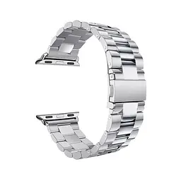 Ремінець Steel Strap Apple Watch 38/40/41 мм Silver (1)