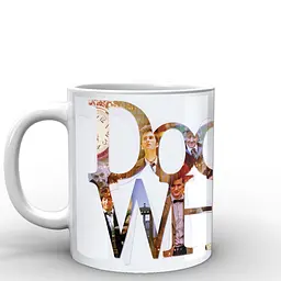 Кухоль GeekLand Doctor Who Doctor Who art DW.02.005.182 330 мл білий - мініатюра 3