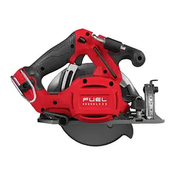 Пила дискова акумуляторна безщіткова MILWAUKEE, M18 FCS552-0, Ø165мм (каркас) - мініатюра 3