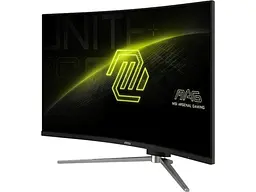 Монітор MSI MAG 325CQRF QD E2 - мініатюра 4