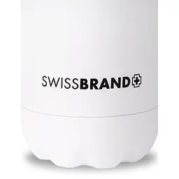 Фляга Swissbrand Fiji 500 ml White (SWB_TABTT999U) - мініатюра 2
