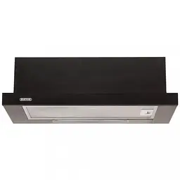 Витяжка телескопічна Eleyus LOTUS 470 60 BL - мініатюра 3