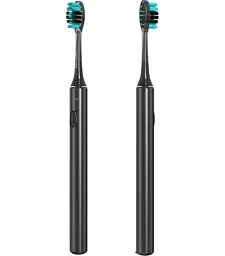 Електрична зубна щітка Soocas Spark MT1 Black - мініатюра 2